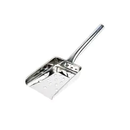 Cuillère à frites - 25,5 CM - inox - Vogue - L674