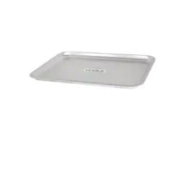 Plaque de cuisson - H 2 x 32,4 x 22,2 CM - Aluminium - Vogue - K442