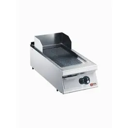 Plaque de cuisson - Ligne 900 - Gaz - Striée - 40 CM - Diamant - G22/PR4T