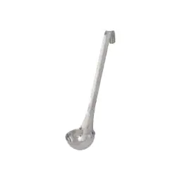 Louche - 6.5 CL - 30.5 CM - acier inoxydable - Vogue - L648