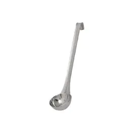 Louche - 12 CL - 30.5 CM - acier inoxydable - Vogue - L649