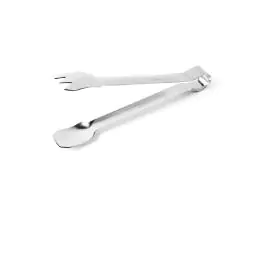 Pince à servir - 3,5 x 21 CM - acier inoxydable - Vogue - J605