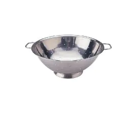 Passoire - Ø 22 x H 9,5 CM - Inox - Vogue - K331