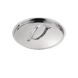 Couvercle de casserole - Ø 20 CM - Inox/Aluminium - Vogue - Y424