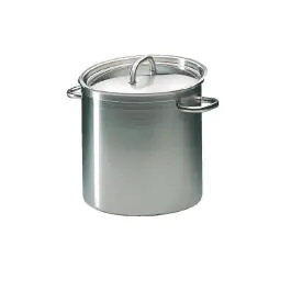 Cocotte - 17,2 Litre - Ø 28 x H 28 CM - Inox - K771