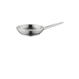 Poêle - 1,95 Litre - Ø 24 x H 5 CM - Inox/Aluminium - Vogue - M925