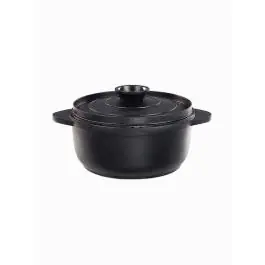 Cocotte - 24 CL - Ø 10 x H 7,5 CM - Fonte - Vogue - Y259
