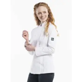 Chaud Devant - Lady Poco Blanc - Veste de cuisine