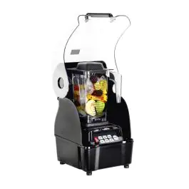 Mixeur Horeca - Noir - JTC - Omniblend - TM-800 AQ