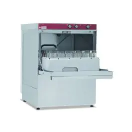 Vaatwasmachine - Mand 45 x 45 CM - 230V - Afvoerpomp - Diamond - 046D/6-PS