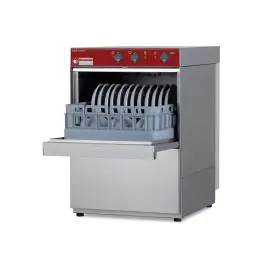 Glazenwasser - Mand 40 x 40 CM - 230V - Diamond - DC402/6