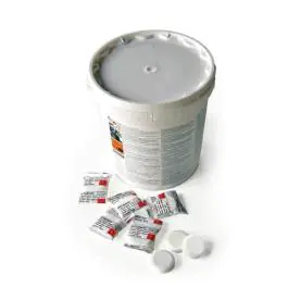 Pastilles de détergent - 100 pièces - Nettoyage auto - Diamond - DBM-100 