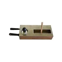 Kit d'empilage en bois - 2 spatules - 2 T-voms - Tampon de nettoyage - Diamant - BRET/KIT-C