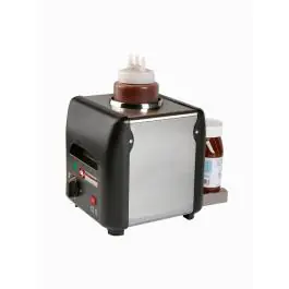 Réchaud à Chocolat - 1 Litre - Diamant - CC/NUT-1S