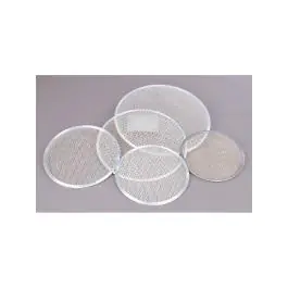 Assiette à pizza - Ø 33 CM - Aluminium - Diamant - DF33