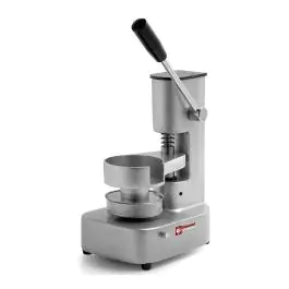 Presse Humburger - Aluminium - Ø10 CM - Diamant - PHM-100