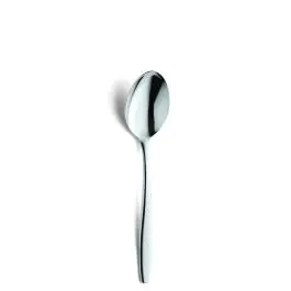 Cuillère à dessert - Florence - 12 pièces - 18 CM - Argenté - acier inoxydable - Amefa - 181000BXCCAE7