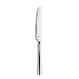 Couteau de table - Moderno - 12 pièces - 23 CM - Argenté - RVS - Amefa - 192300B000305