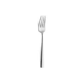 Fourchette de table - Moderno - 12 pièces - 20 CM - Argenté - acier inoxydable - Amefa - 192300B000320