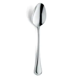 Cuillère de table - Haydn - 12 pièces - 20.5 CM - Argenté - acier inoxydable - Amefa - 843000B000325