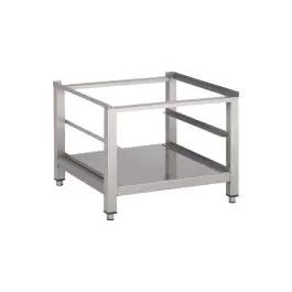 Chariot pour lave-vaisselle - Argent - H 45 x L 60 x P 60 CM - G-Line