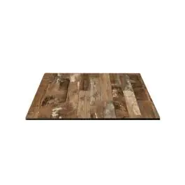 Plateau de table - Maracaibo - HPL - L 70 x P 70 cm - G-Line