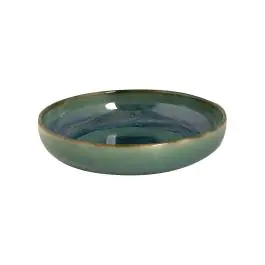 Assiette creuse - H 22 x Ø3.8 CM - 6 Pièces - Grès - Palmer - Miami - 533295