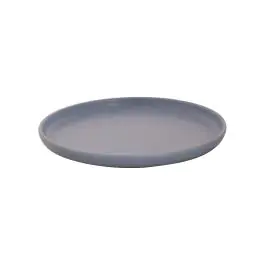 Assiette - H 28 x Ø3 CM - 6 pièces - Grès - Palmer - Sandy-Loam - 533175