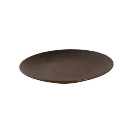 Assiette - H 21 x Ø2.5 CM - 6 pièces - Grès - Palmer - Ruston - 533009