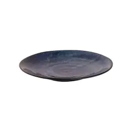 Assiette - H 25.5 x Ø2.5 CM - 5 pièces - Porcelaine - Palmer - Kiryu - 532196