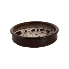 Plat à four - 20 CL - 24 Pièces - H 12 x Ø2.9 CM - Grès - Graupera - Sabana - 532528