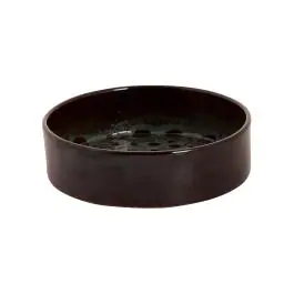 Plat à four - 14 Pièces - 24 CL - H 14 x Ø4 CM - Grès - Graupera - Turquie - 532622