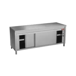 Armoires d'établi chauffantes - 120 x 70 x 88 CM - +30°C / +65°C - Diamant - TE127/M