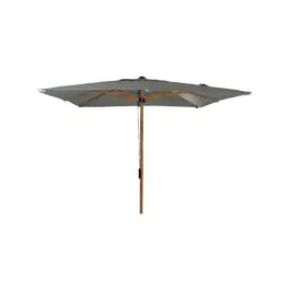 Parasol Luna - Anthracite - H 268 x L 300 x l 300 cm - G-Line