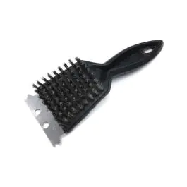 Brosse en acier - H 8 X 19 X 7 CM - Hendi - 525418