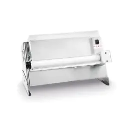 Rouleau à pâtisserie électrique 500 - PEHD acier inoxydable - H 43 X 36 X 64,5 CM - Hendi - 226612