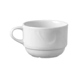 Tasse à expresso - 12 pièces - Karizma - Porcelaine - 6.4 CM - Hendi - 798010