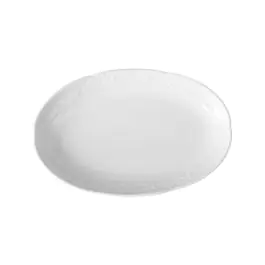 Bol Ovale - 6 pièces - Porcelaine - 28 CM - Hendi - 787069