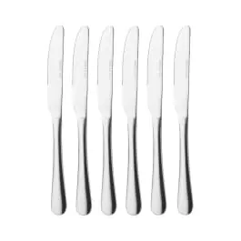 Couteau de table - acier inoxydable 180 - 22.5 CM - Hendi - 764404