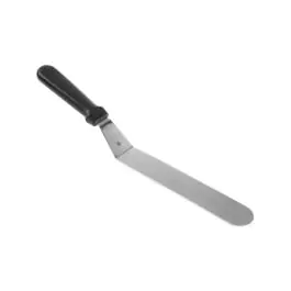 Couteaux à crêpes - Polypropylène inox - H 1,5 X 3,7 X 37,5 CM - Hendi - 855683