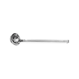 Louche anti-goutte - inox - H 39 X 8,5 X 40 CM - Hendi - 540305