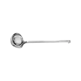 Louche anti-goutte - inox - H 44 X 14,5 X 57,5 CM - Hendi - 540602
