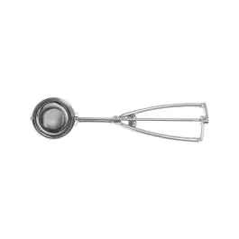 Cuillère à portion stöckel - acier inoxydable - 5.6 CM - Hendi - 755051