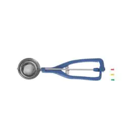 Cuillère à portion stöckel - acier inoxydable Polyamide Nylon - 5.9 CM - Hendi - 755341