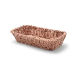 Panier à pain - 1/3 GN - Brun - Hendi - 426715
