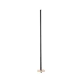 Brosse de nettoyage - Aluminium - 132 cm - Hendi - 525593
