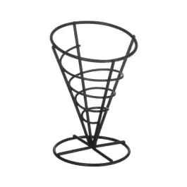 Support sac à chips - H 17,2 X 11,5 CM - Hendi - 630938