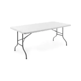 Table buffet - HDPE - H 74 X 70 X 152 CM - Hendi - 810927