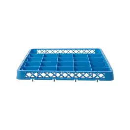 Rehausseur de panier pour lave-vaisselle - Polypropylène - H 4,5 X 50 X 50 CM - Hendi - 877524