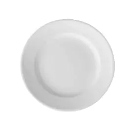 Assiette plate - 6 pièces - Porcelaine - 32 CM - Hendi - 794364